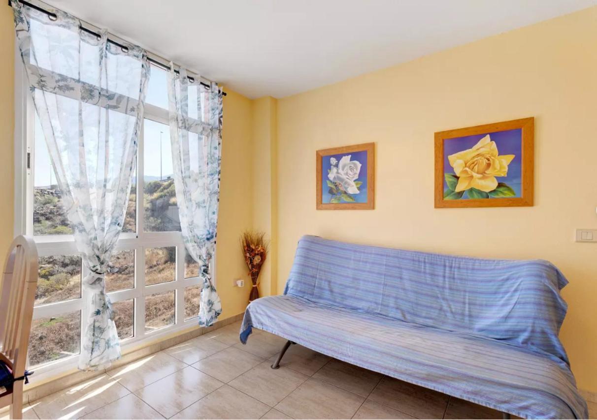 Resimar Con Vistas Al Mar En Candelaria Santa Cruz de Tenerife Exteriér fotografie