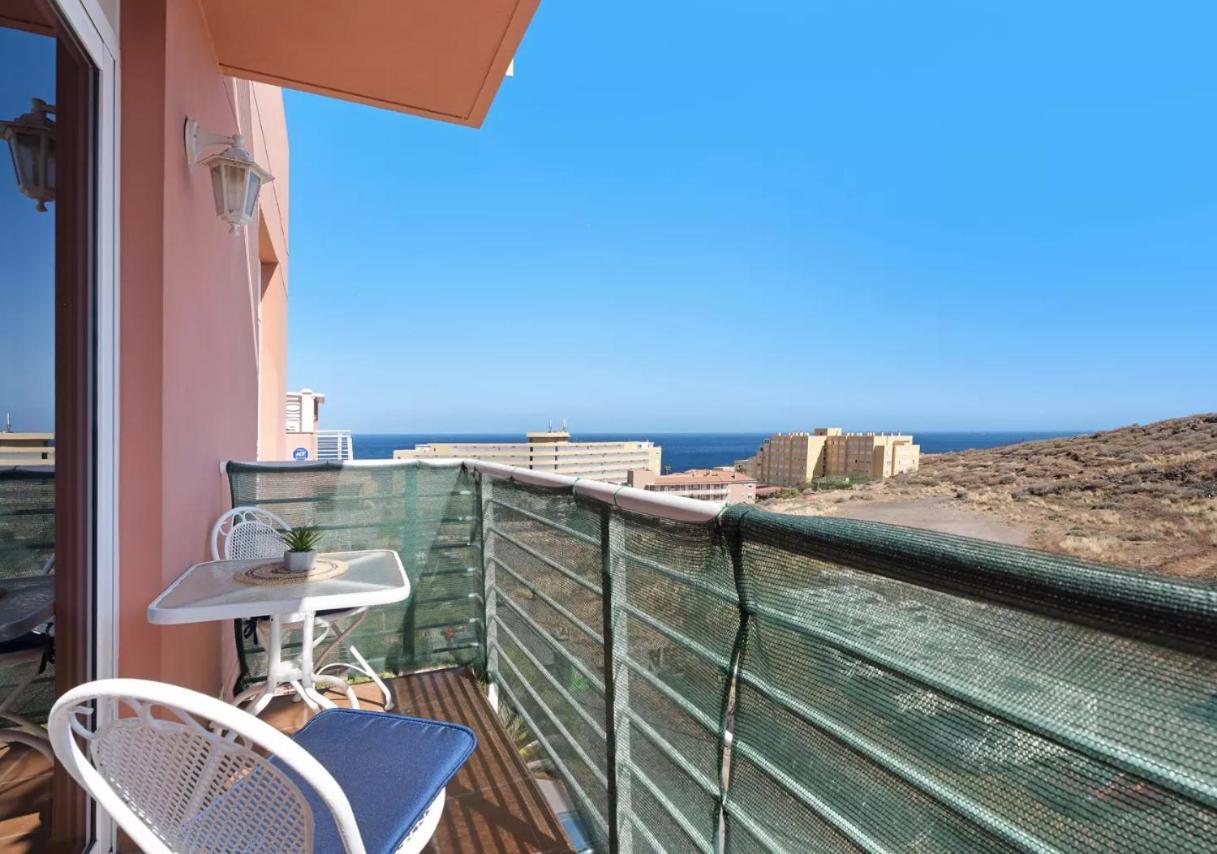 Resimar Con Vistas Al Mar En Candelaria Santa Cruz de Tenerife Exteriér fotografie